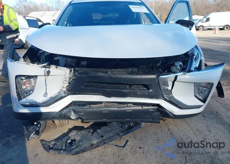 2019 Mitsubishi Eclipse Cross Le z USA, uszkodzony, nr VIN JA4AT4AA1KZ009244